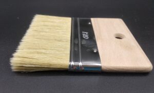 Pennello Spalter professionale per effetti decorativi taglia 120 laterale