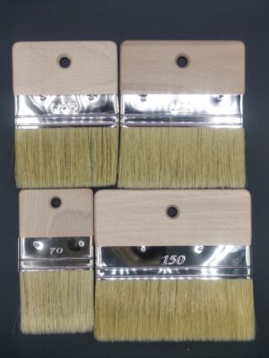 Pennello Spalter professionale per effetti decorativi taglie 70-100-120-150