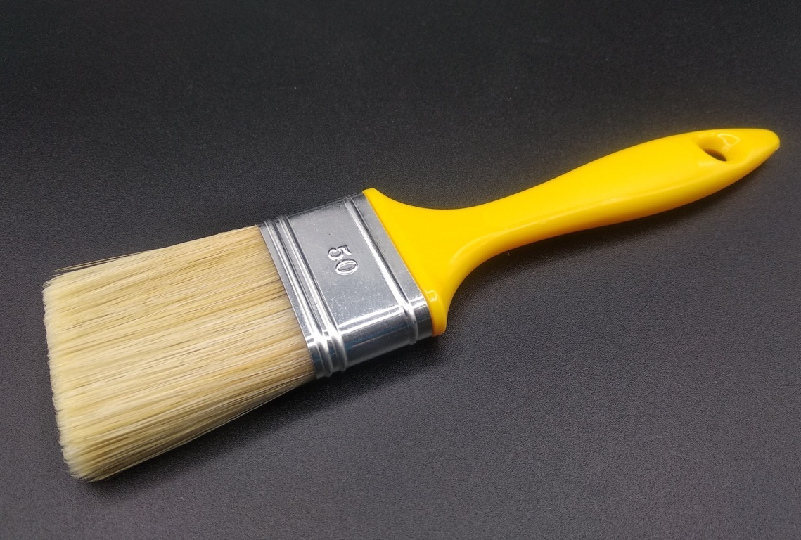 Set Di Miniature Per Casa Delle Bambole Scala 1:12 - Tubetti Di Pittura E Pennelli Da Artista