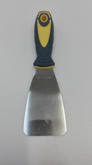 KOTARBAU® Spatola Per Pittura In Acciaio Inox 150 Mm