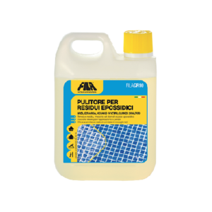 Detergente per la pulizia dopo posa di pavimenti e rivestimenti FilaCR10