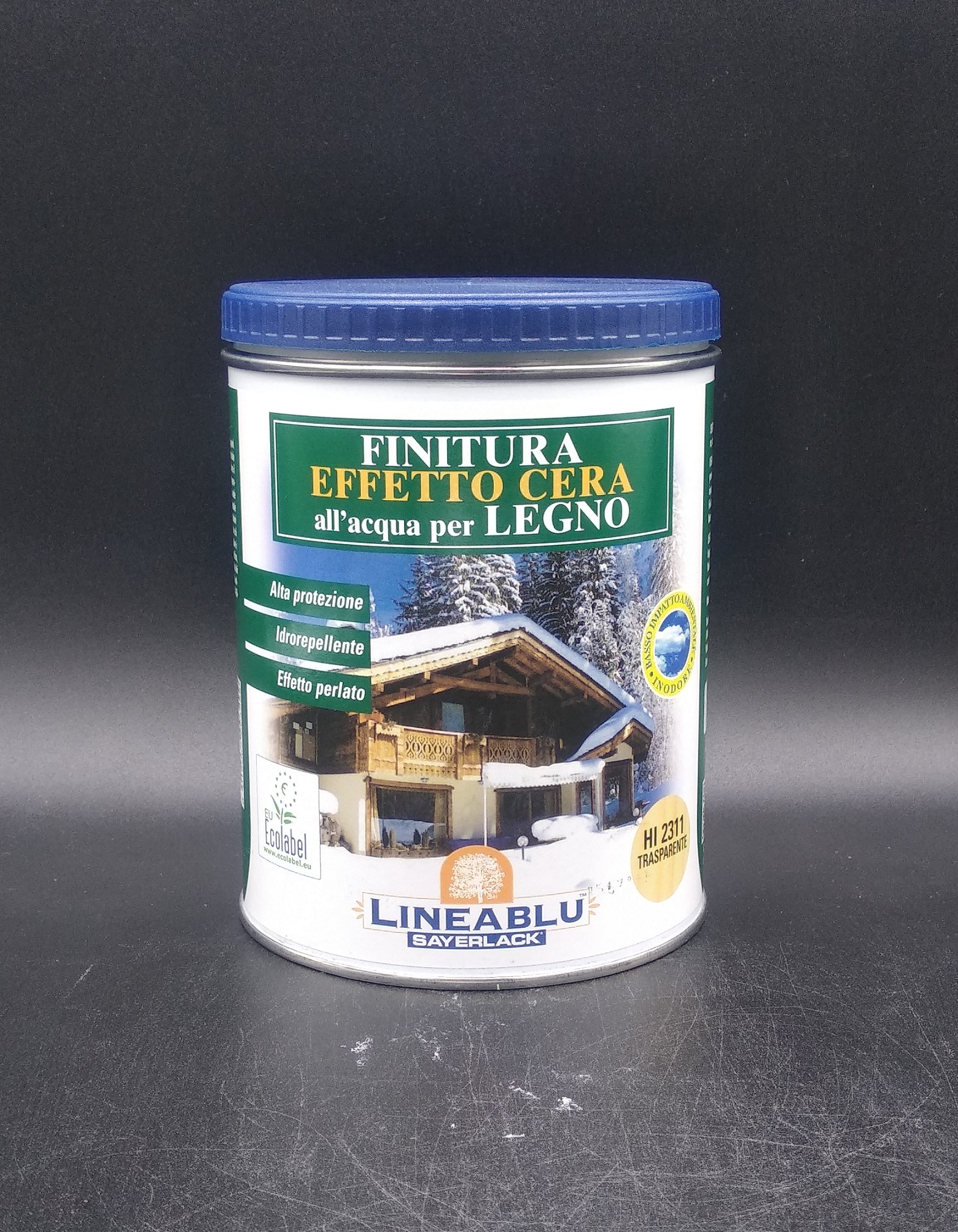 Cera Naturale Per Ascia E Attrezzi Axe Wax, Finitura Legno Metallo Pelle, 2 Oz