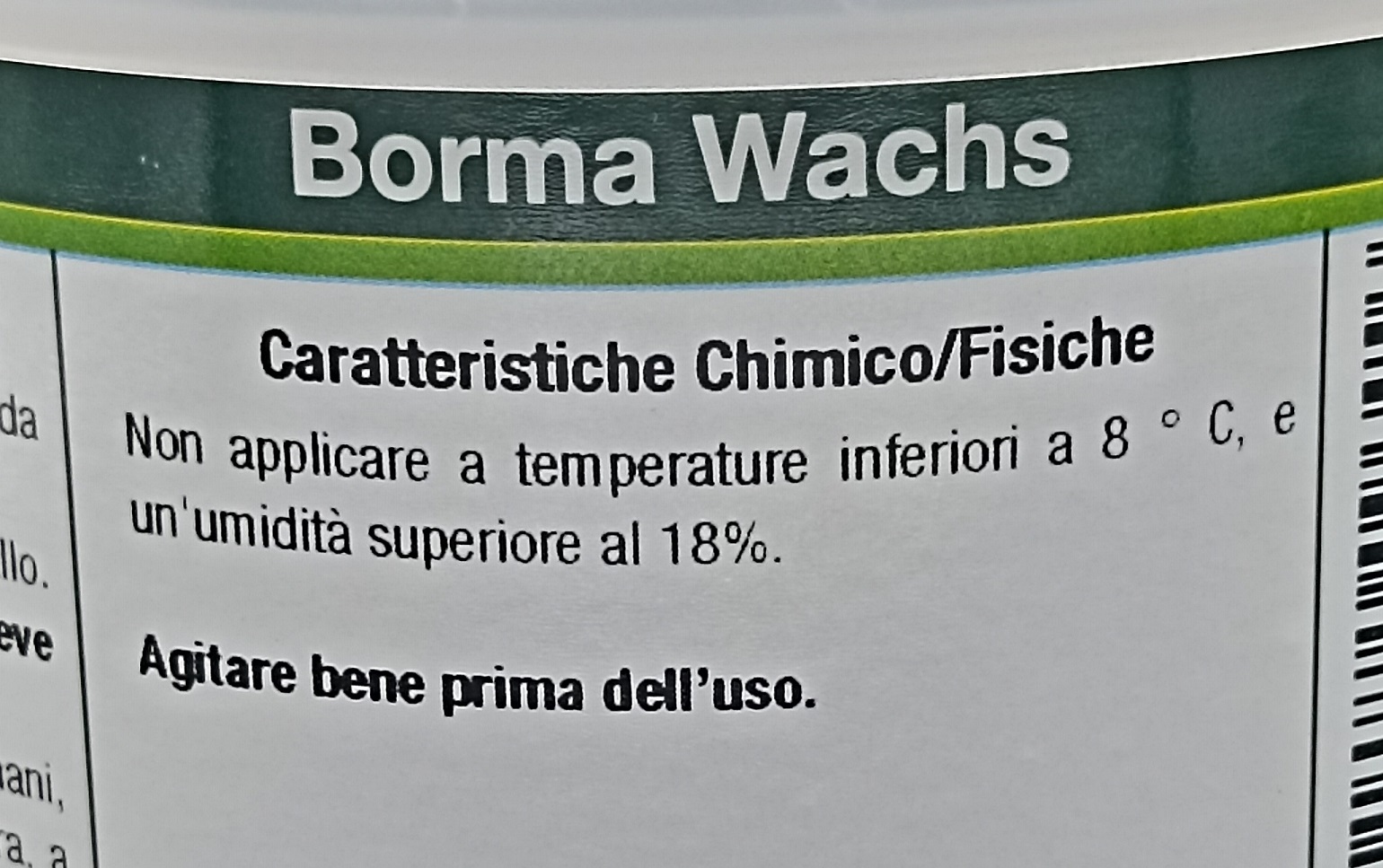 Superwoodsealer-caratteristiche-chimiche