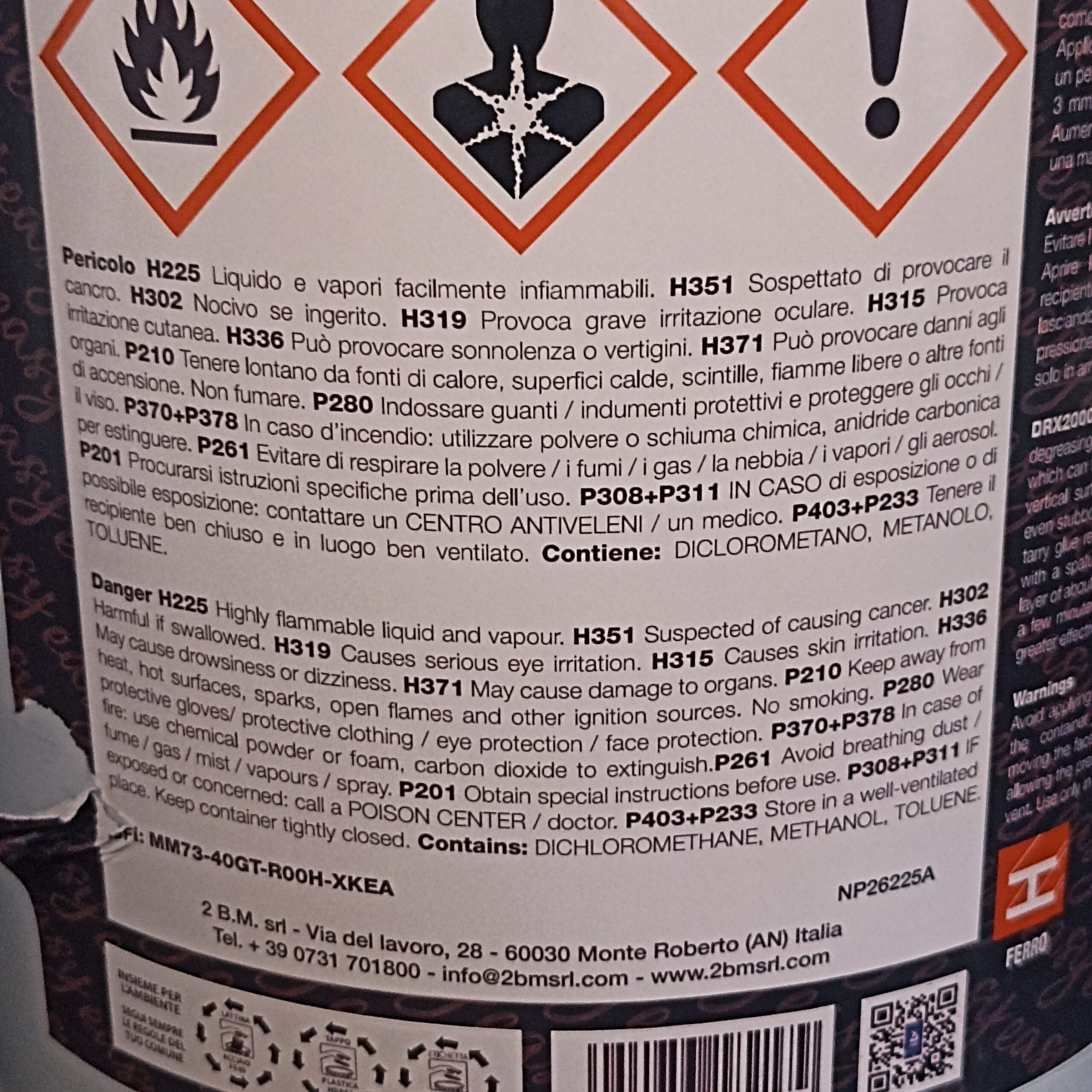 sgrassante-4L-2BM-pericolo